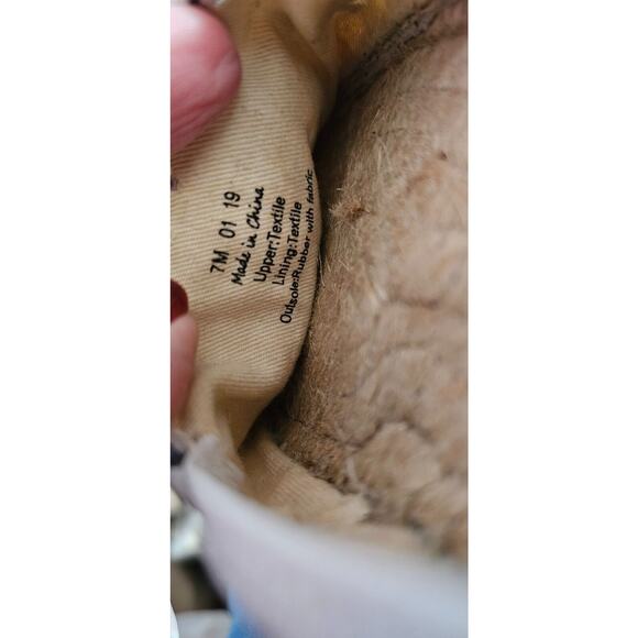 Jack Rogers Womens Espadrilles Flats Rondelles Shoes Navy White Woven Floral 7M - Picture 5 of 5